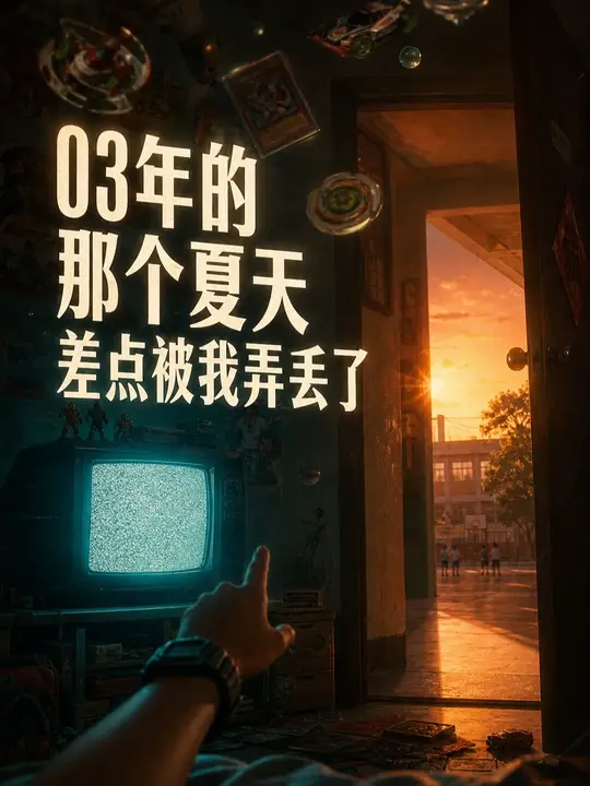 03年的那个夏天差点被我弄丢了