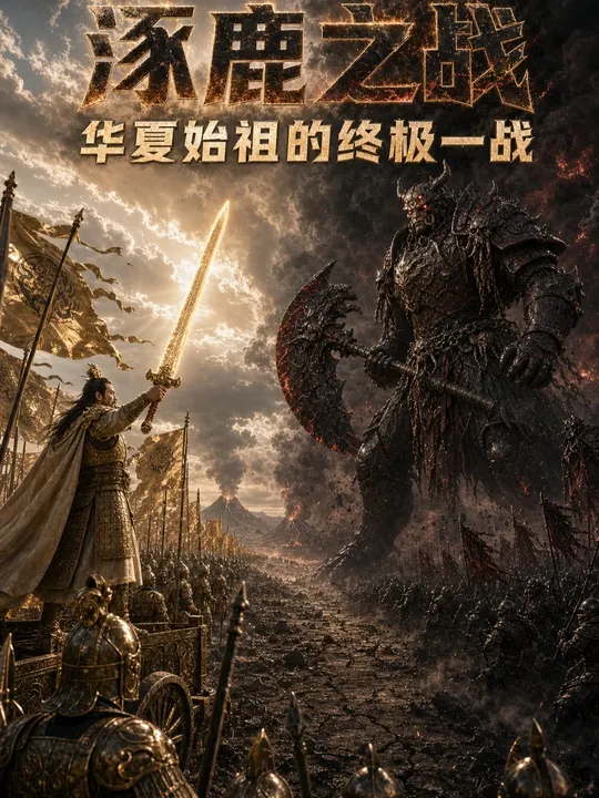 涿鹿之战
